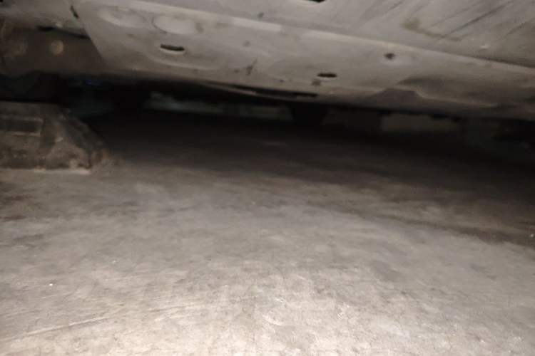 Used XPeng P7 2020 670E Chassis Rear