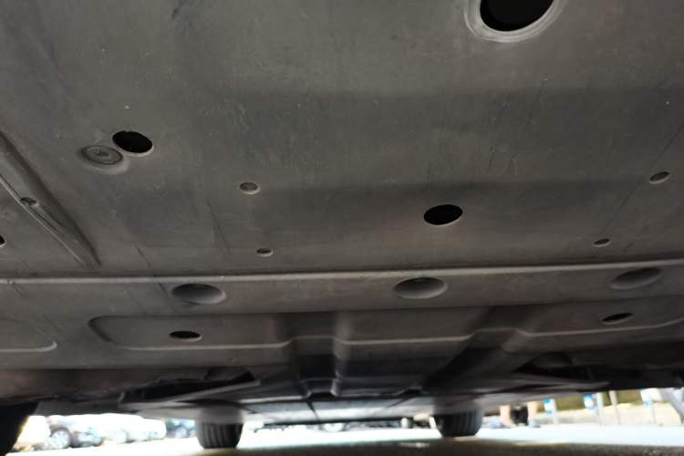 Used XPeng P7 2020 586N Chassis Rear