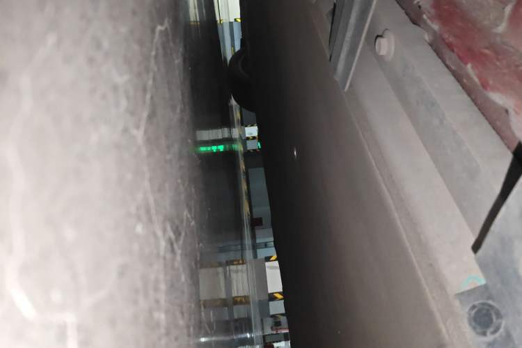 Used XPeng P7 2020 670E Chassis Rear Left