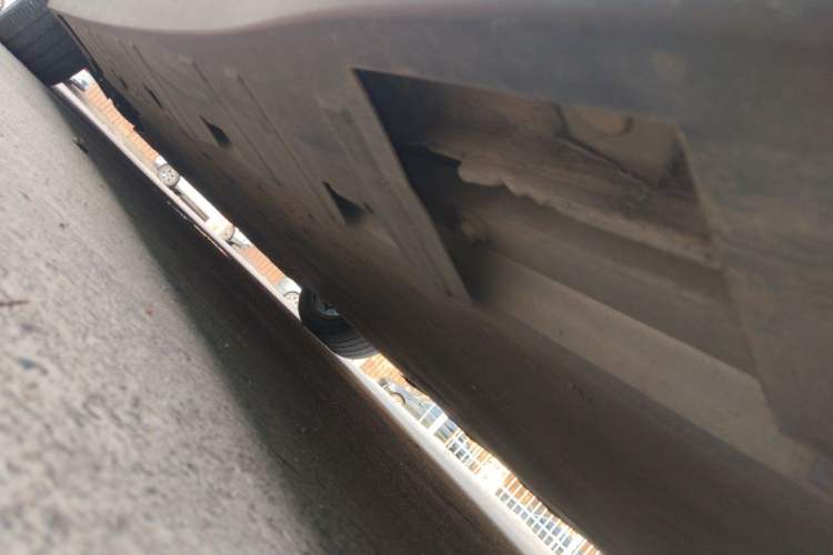 Used XPeng P7 2020 706G Chassis Rear Left