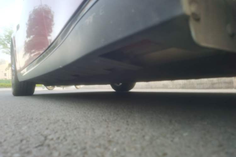 Used XPeng P7 2020 562E Performance Edition Chassis Rear Left