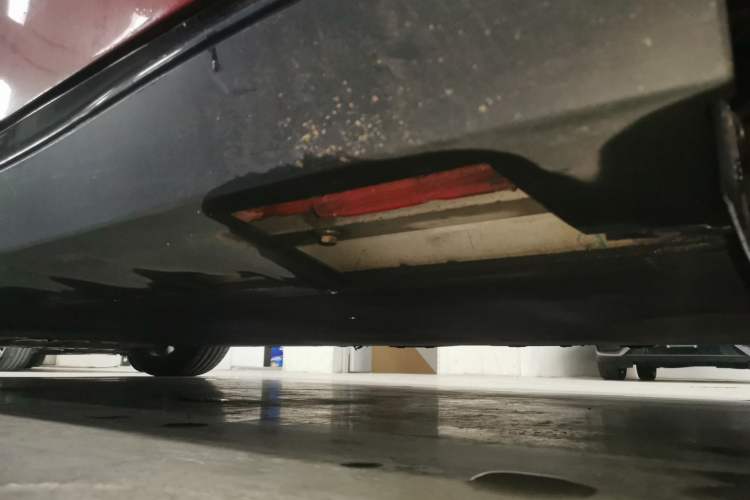 Used XPeng P7 2020 706G Chassis Rear Left