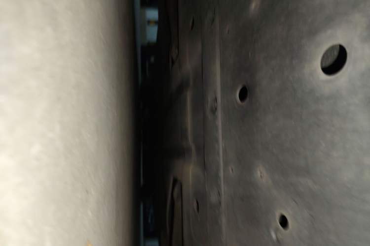 Used XPeng P7 2020 670N Chassis Rear