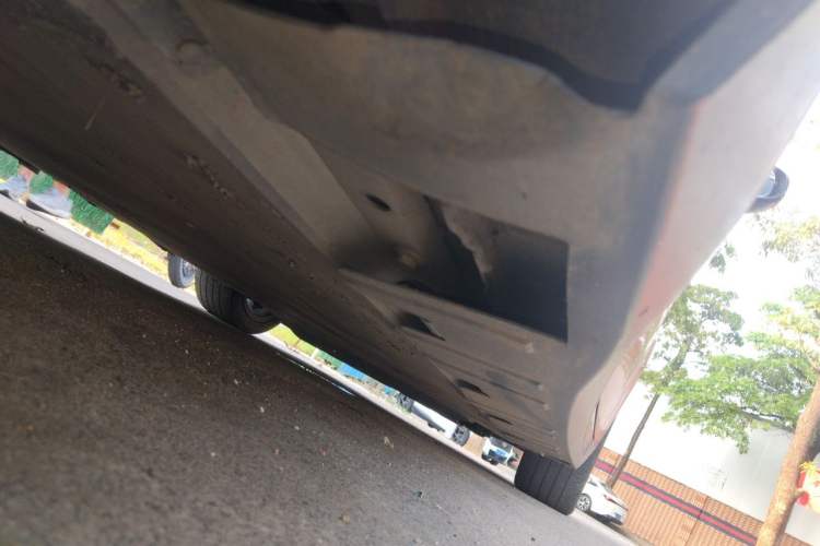 Used XPeng P7 2020 706G Chassis Rear Right