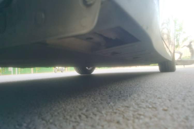 Used XPeng P7 2020 562E Performance Edition Chassis Rear Right