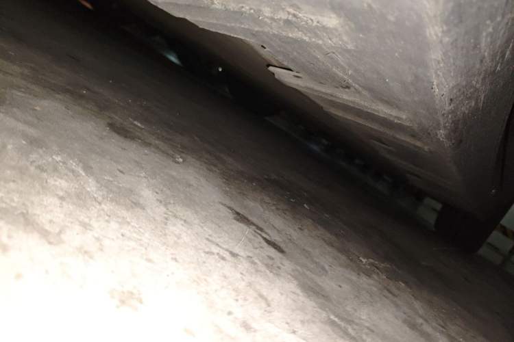 Used XPeng P7 2020 670E Chassis Rear Right