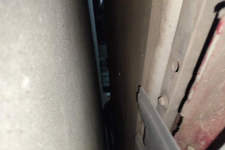 Used XPeng P7 2020 670N Chassis Rear Right