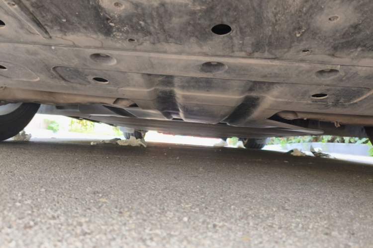 Used XPeng P7 2020 562E Performance Edition Chassis Rear