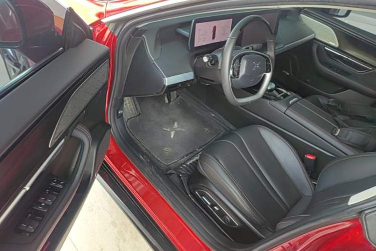 Used XPeng P7 2020 586N Driver Seat