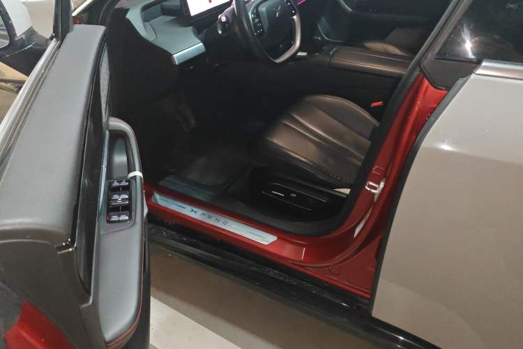 Used XPeng P7 2020 670E Driver Seat