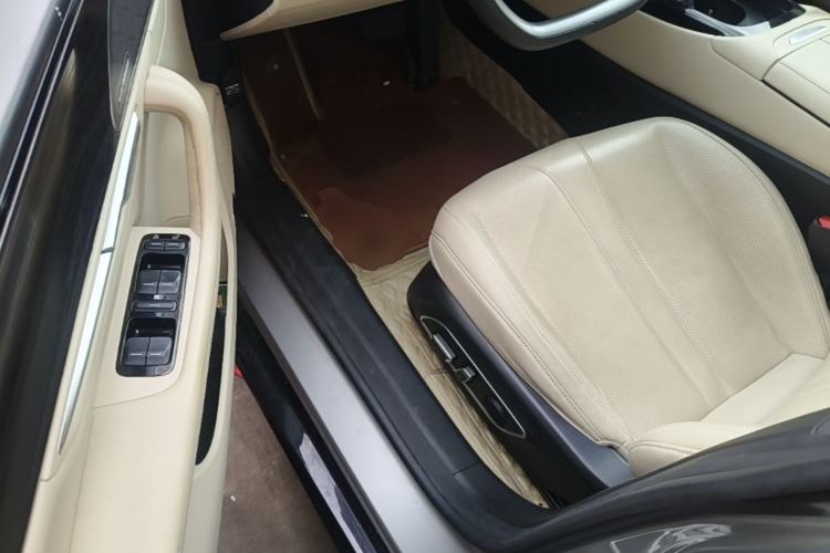 Used XPeng P7 2020 670N Driver Seat