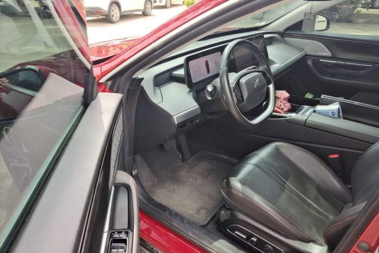 Used XPeng P7 2020 670N Driver Seat