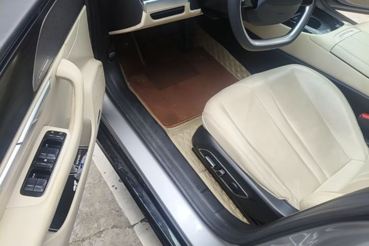 Used XPeng P7 2020 670N Driver Seat