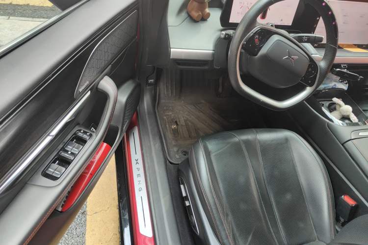 Used XPeng P7 2020 670E Driver Seat