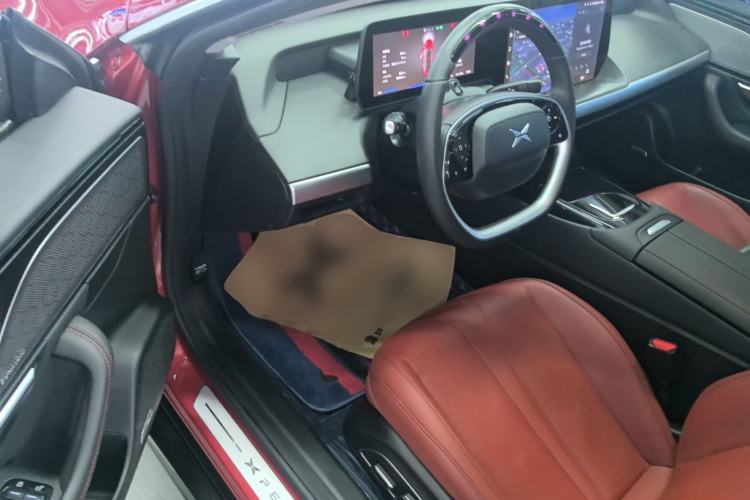 Used XPeng P7 2020 562E Performance Edition Driver Seat
