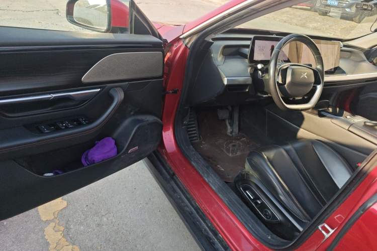 Used XPeng P7 2020 670N Driver Seat