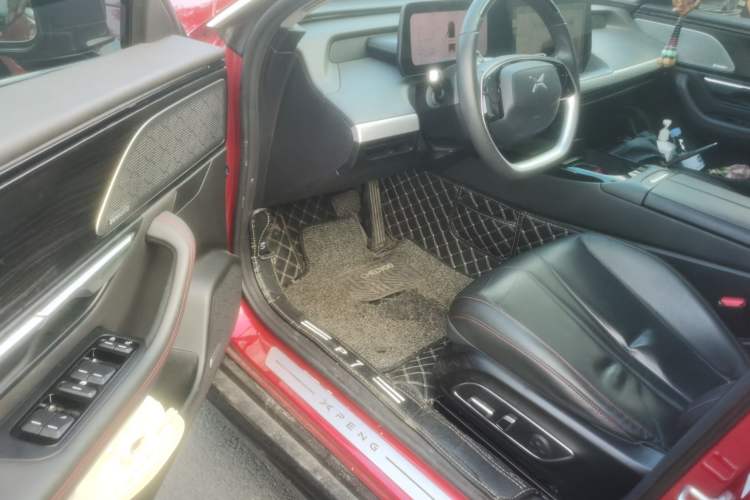 Used XPeng P7 2020 562E Performance Edition Driver Seat