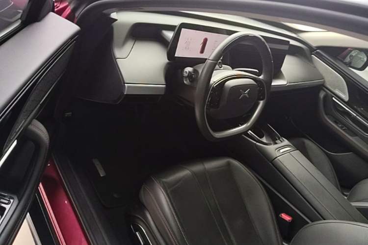Used XPeng P7 2020 670N Driver Seat