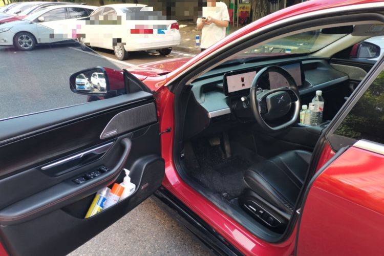 Used XPeng P7 2020 586N Driver Seat