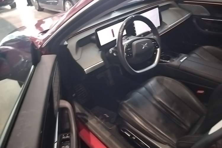 Used XPeng P7 2020 670N Driver Seat