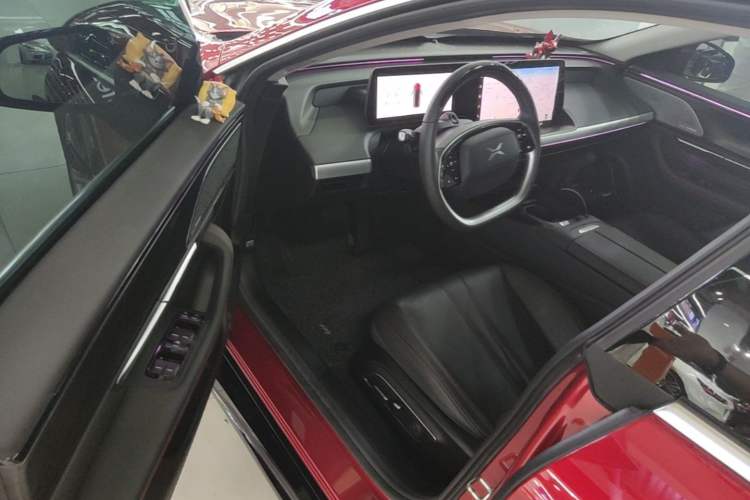 Used XPeng P7 2020 706G Driver Seat