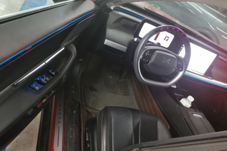 Used XPeng P7 2020 706G Driver Seat