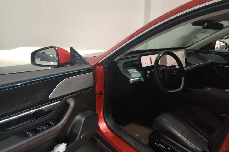 Used XPeng P7 2020 586N Driver Seat