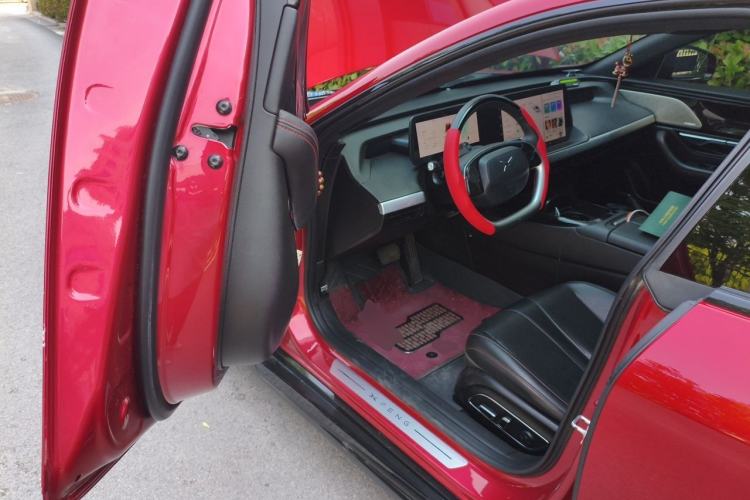 Used XPeng P7 2020 562E Performance Edition Driver Seat