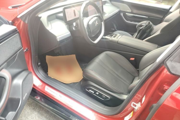 Used XPeng P7 2020 670E Driver Seat
