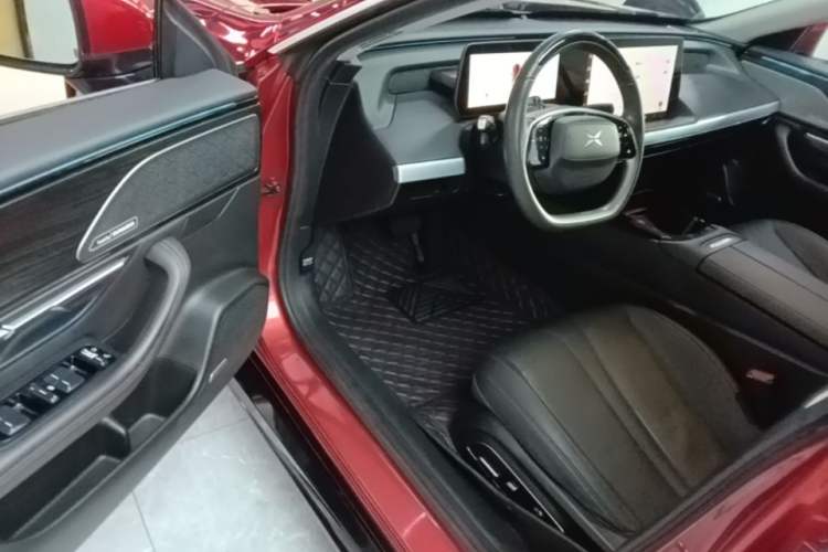 Used XPeng P7 2020 586N Driver Seat