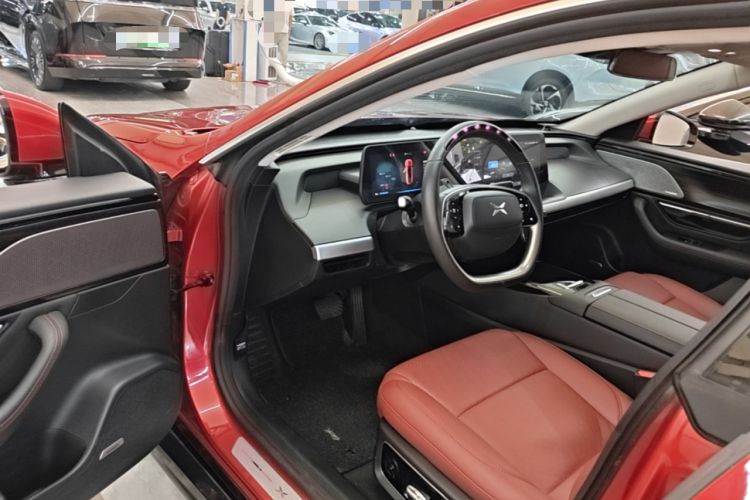 Used XPeng P7 2020 670E Driver Seat