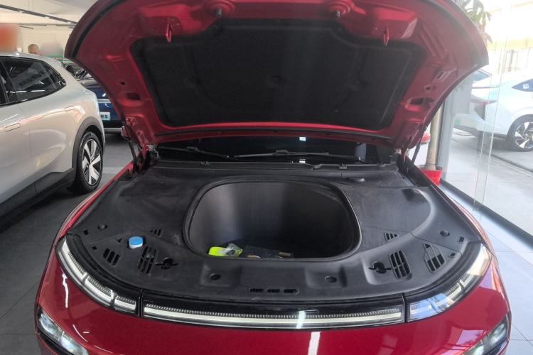 Used XPeng P7 2020 586E Engine Bay