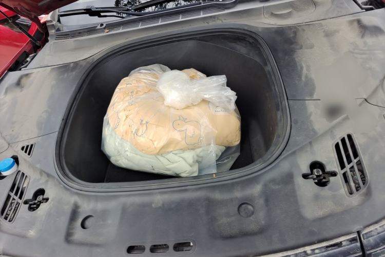 Used XPeng P7 2020 670N Engine Bay