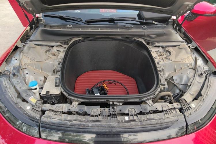 Used XPeng P7 2020 706G Engine Bay
