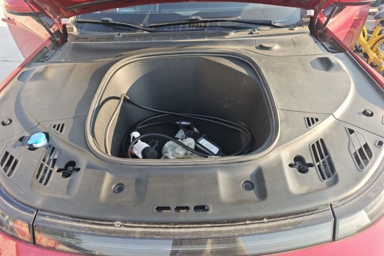 Used XPeng P7 2020 670N Engine Bay