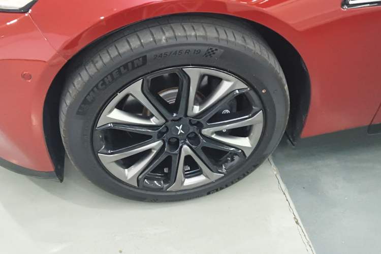 Used XPeng P7 2020 670N Exterior 1