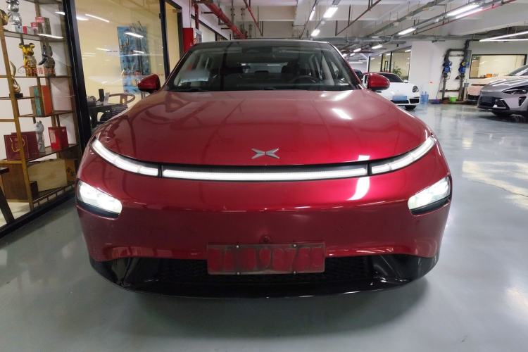 Used XPeng P7 2020 670N Exterior 1