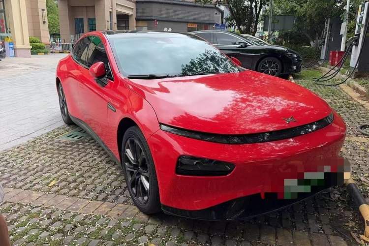 Used XPeng P7 2020 670N Exterior 2