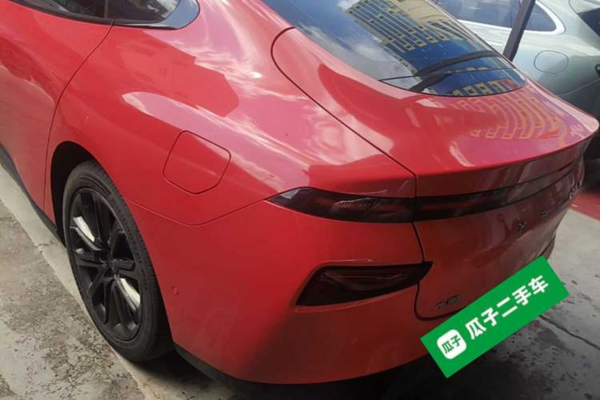Used XPeng P7 2020 670N Exterior 2