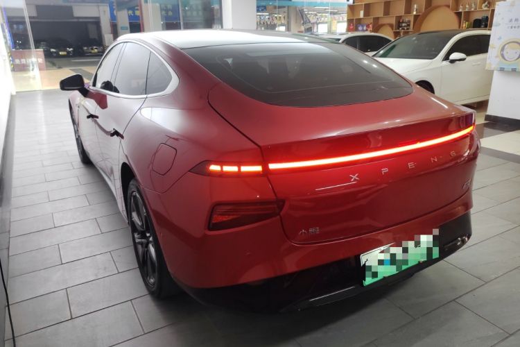 Used XPeng P7 2020 670N Exterior 2