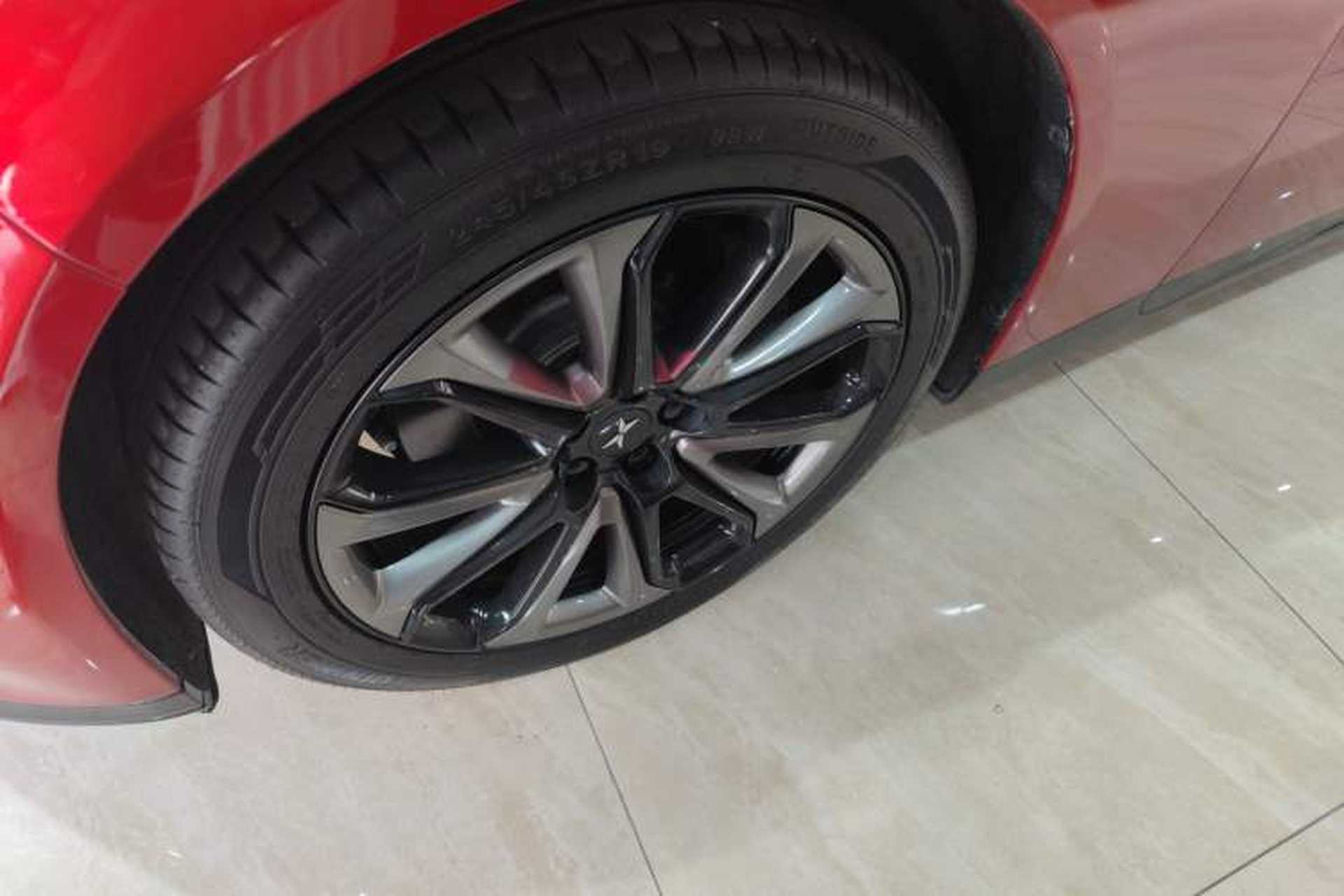 Used XPeng P7 2020 670E Exterior 4