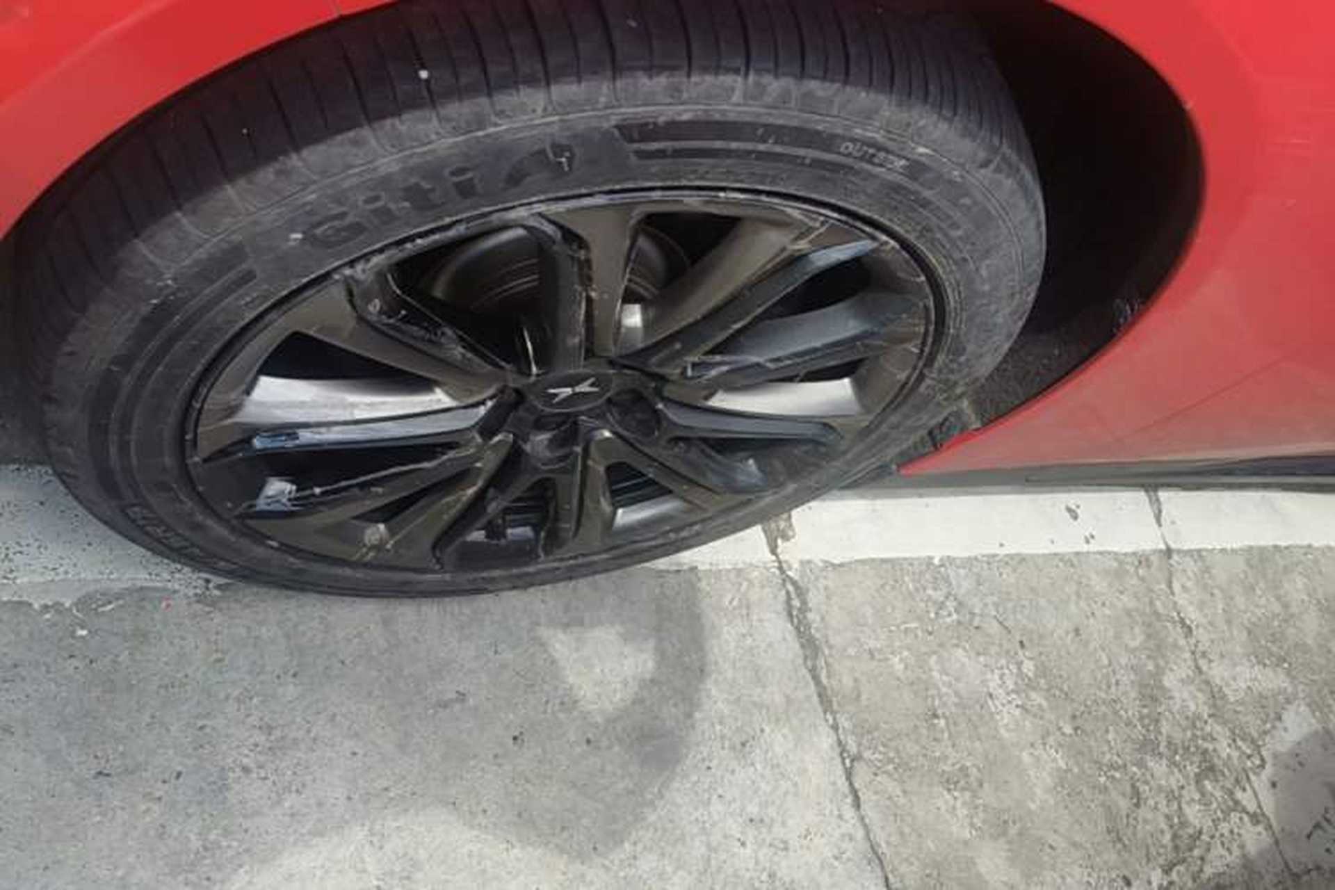 Used XPeng P7 2020 670N Exterior 4