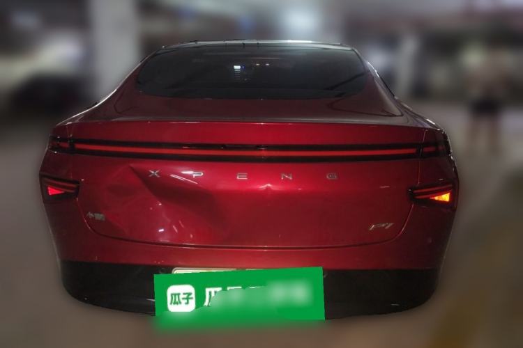 Used XPeng P7 2020 670N Exterior 4