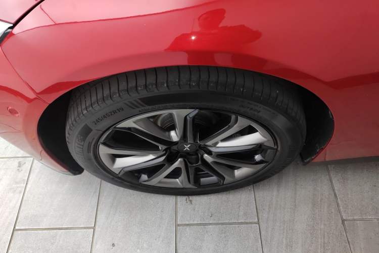 Used XPeng P7 2020 670N Exterior 4