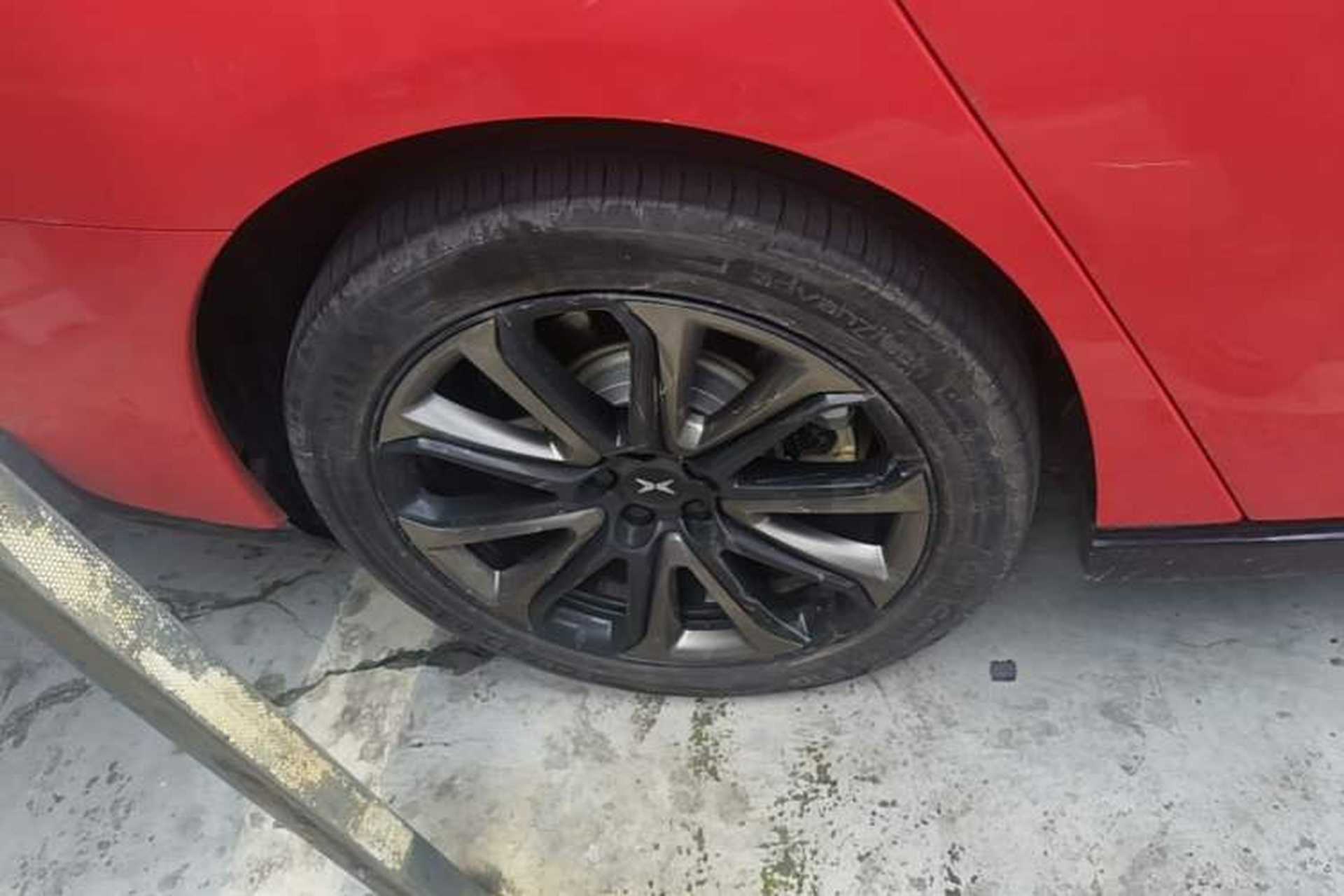 Used XPeng P7 2020 670N Exterior 5