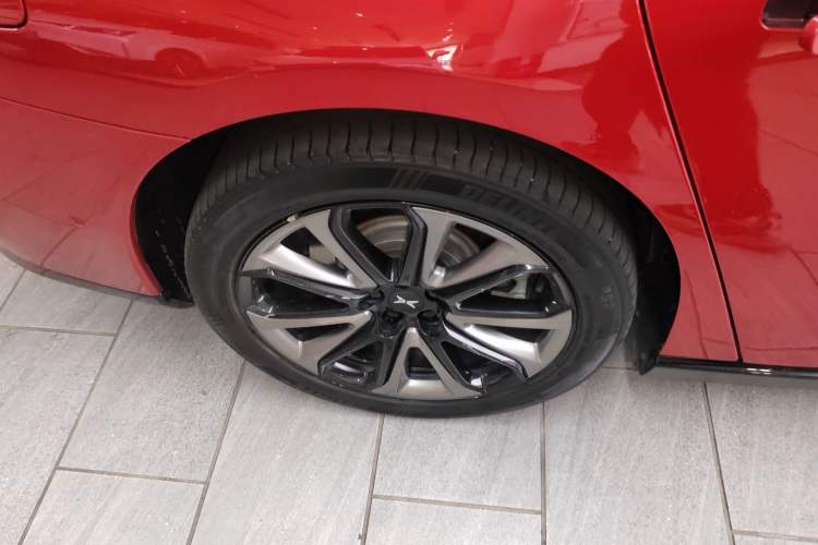Used XPeng P7 2020 670N Exterior 5