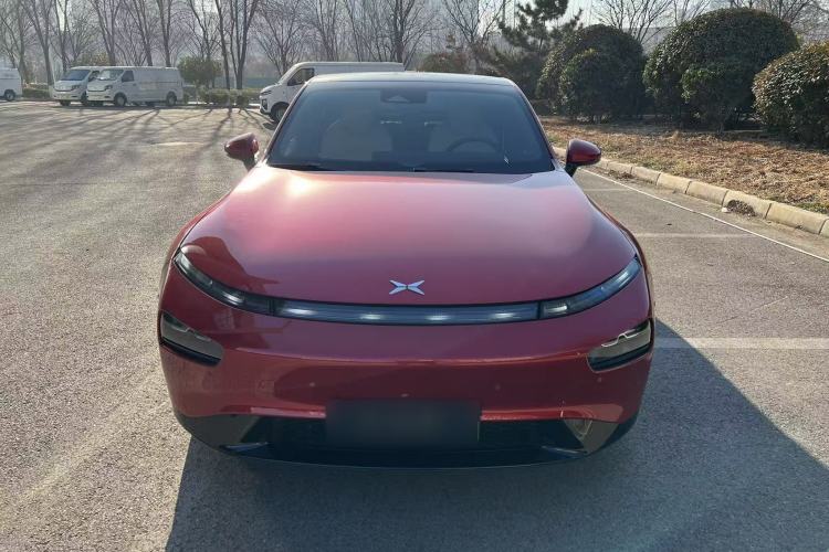 Used XPeng P7 2020 670N Exterior 6