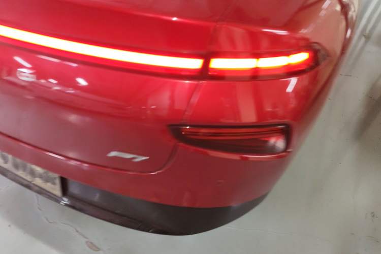 Used XPeng P7 2020 670N Exterior 6