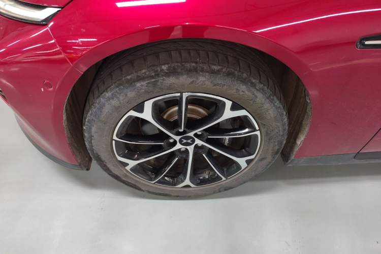 Used XPeng P7 2020 670N Exterior 7