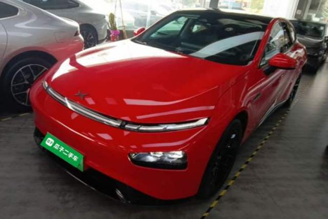 Used XPeng P7 2020 586N